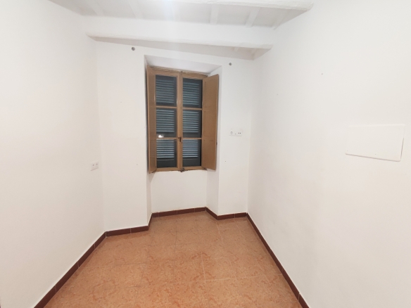 Casa reformada en el casco antiguo de Ciutadella