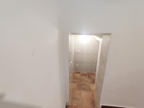 Casa reformada en el casco antiguo de Ciutadella