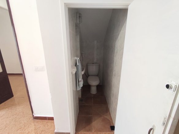 Casa reformada en el casco antiguo de Ciutadella