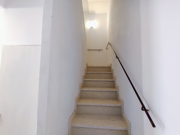 Casa reformada en el casco antiguo de Ciutadella