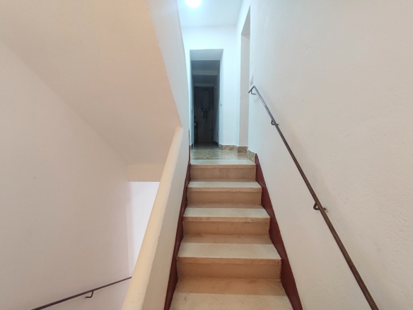 Casa reformada en el casco antiguo de Ciutadella