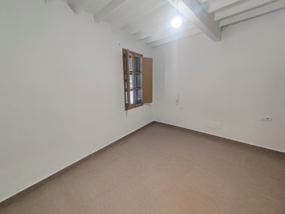 Casa reformada en el casco antiguo de Ciutadella