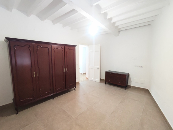 Casa reformada en el casco antiguo de Ciutadella