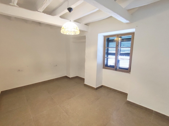 Casa reformada en el casco antiguo de Ciutadella