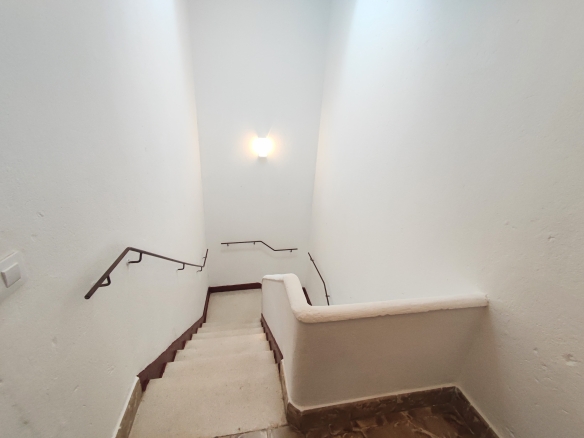 Casa reformada en el casco antiguo de Ciutadella