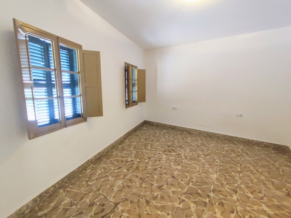 Casa reformada en el casco antiguo de Ciutadella