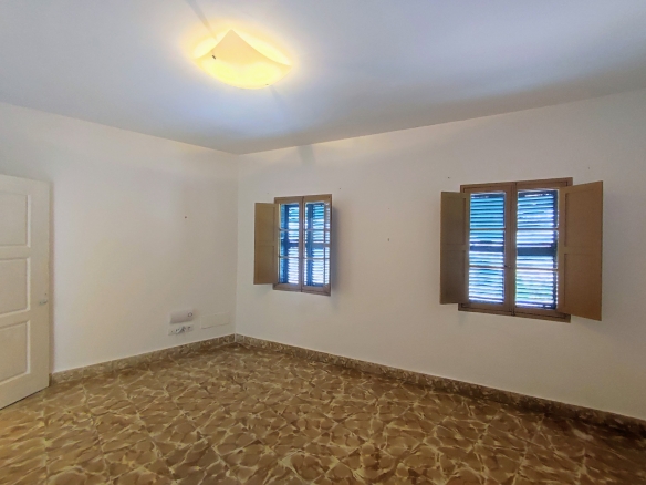 Casa reformada en el casco antiguo de Ciutadella