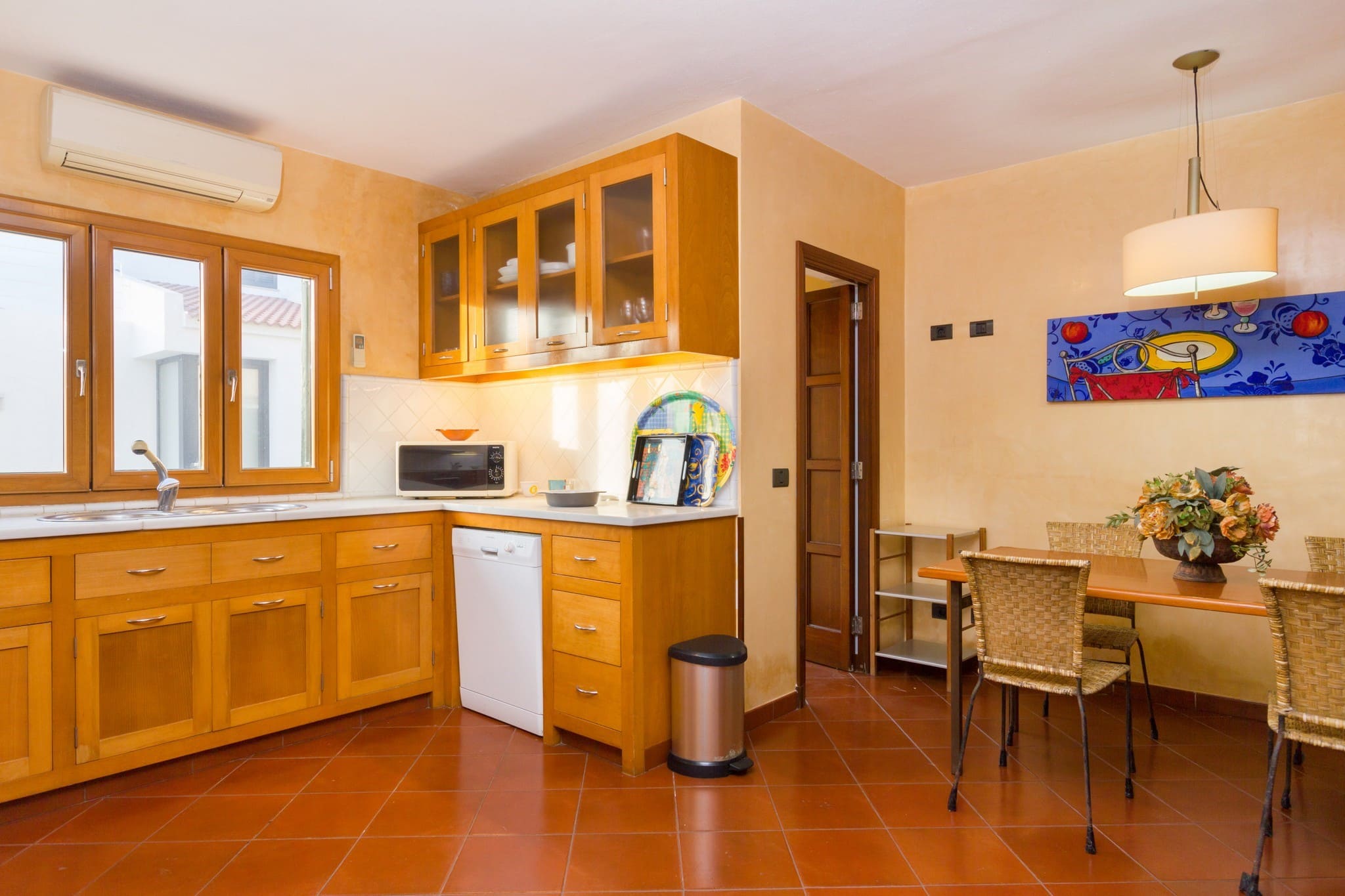 Chalet con piscina en venta en Menorca