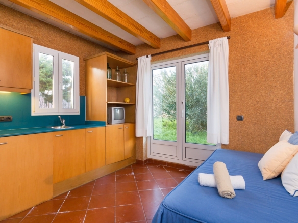 Chalet con piscina en venta en Menorca