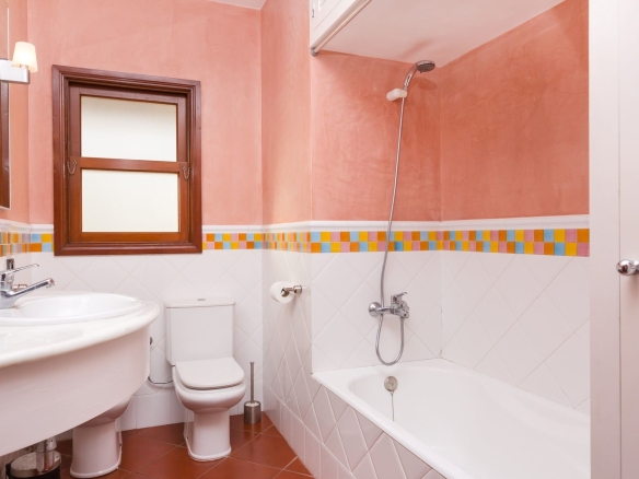 Chalet con piscina en venta en Menorca