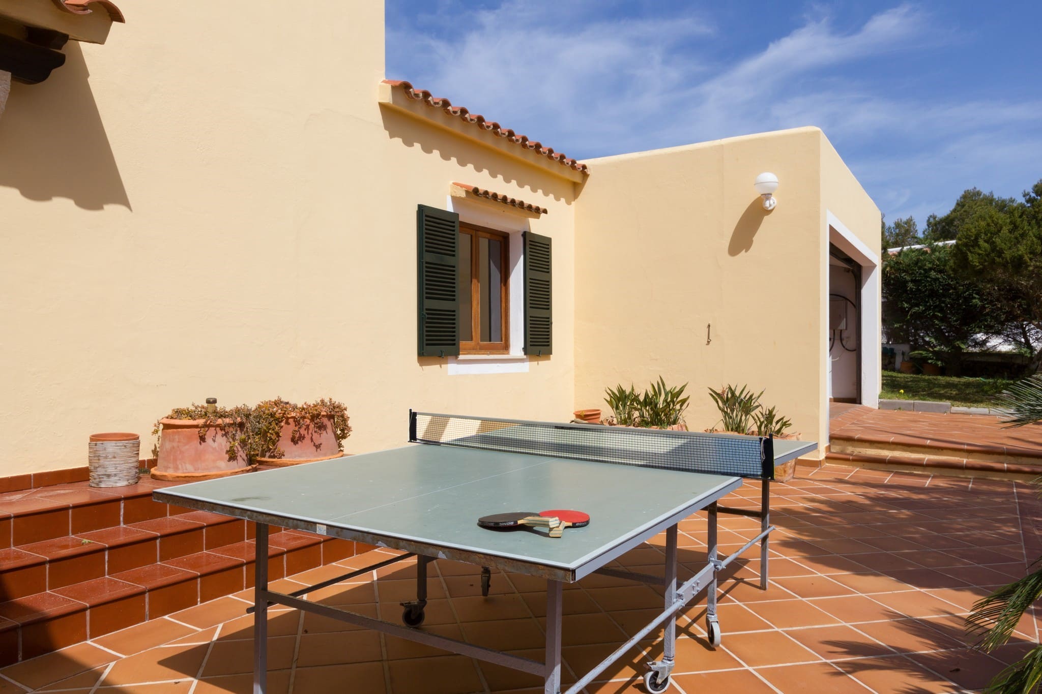 Chalet con piscina en venta en Menorca