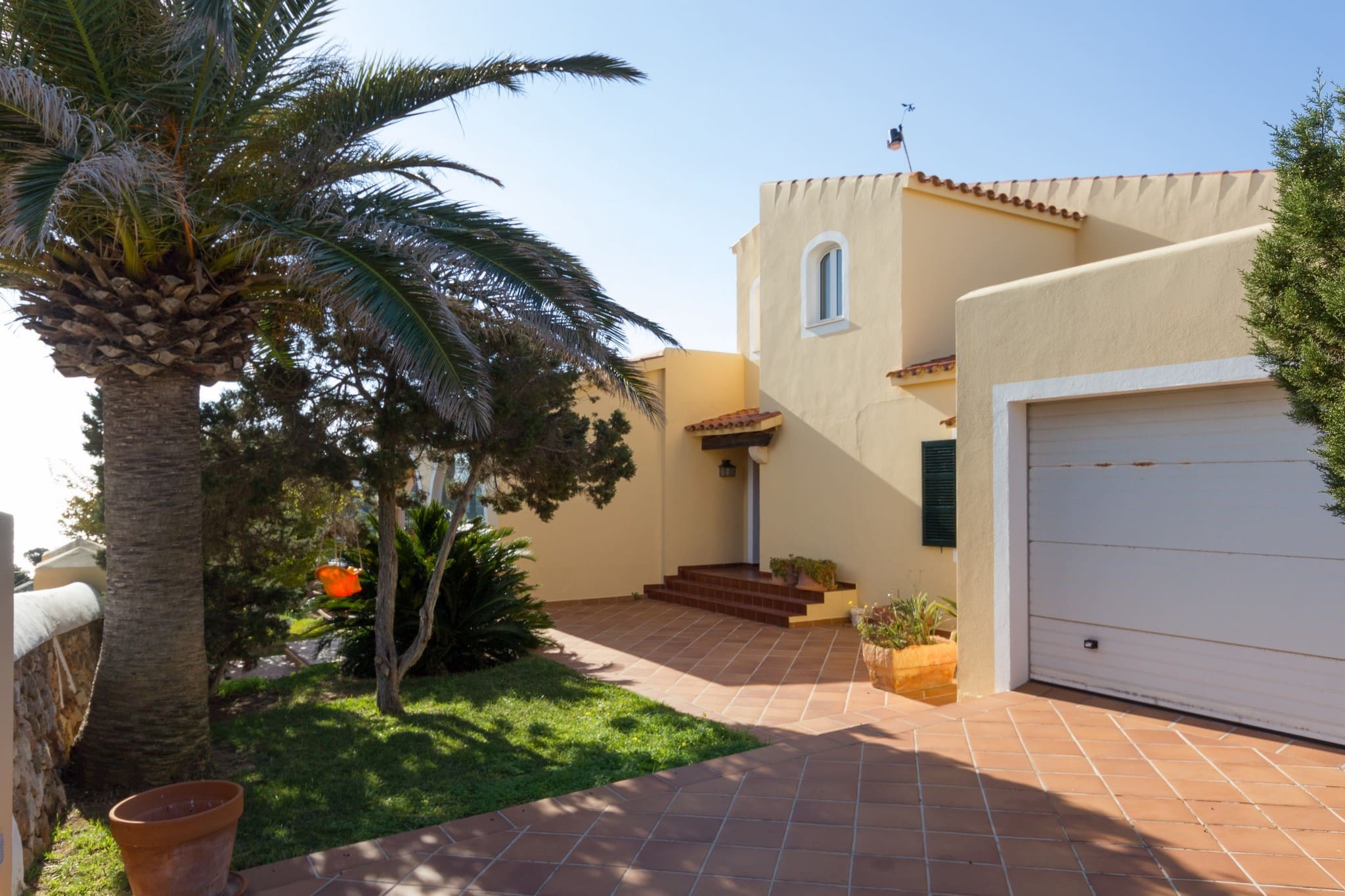 Chalet con piscina en venta en Menorca