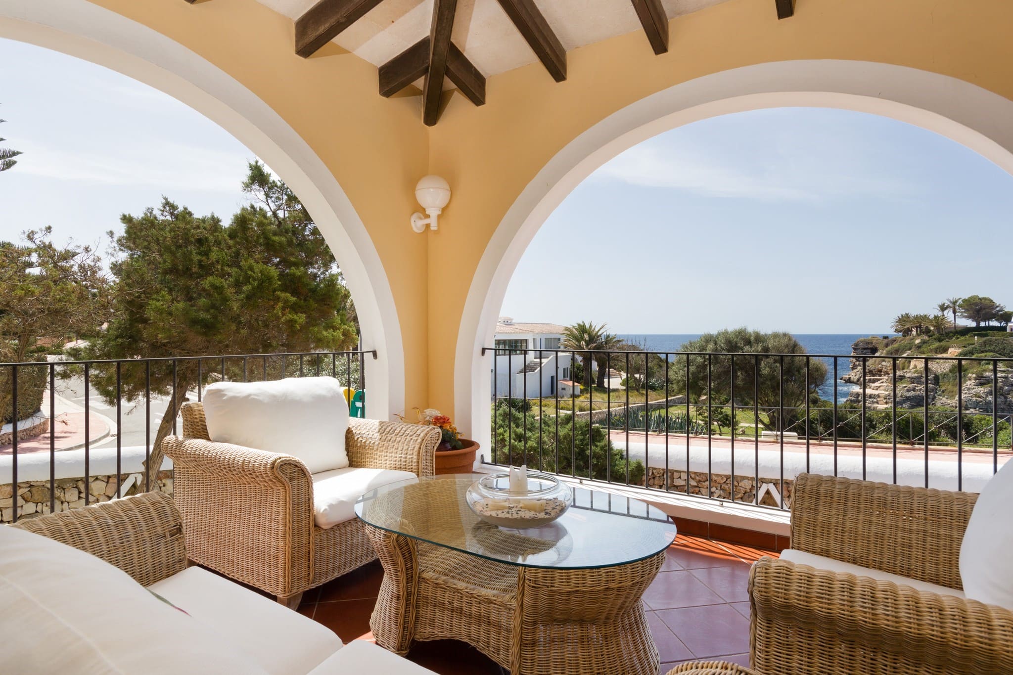 Chalet con piscina en venta en Menorca