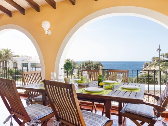Chalet con piscina en venta en Menorca