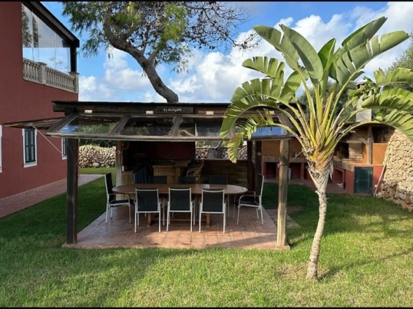 Chalet en venta en Cala Blanca