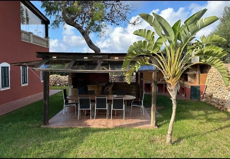 Chalet en venta en Cala Blanca