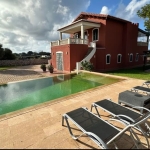 Chalet en venta en Cala Blanca