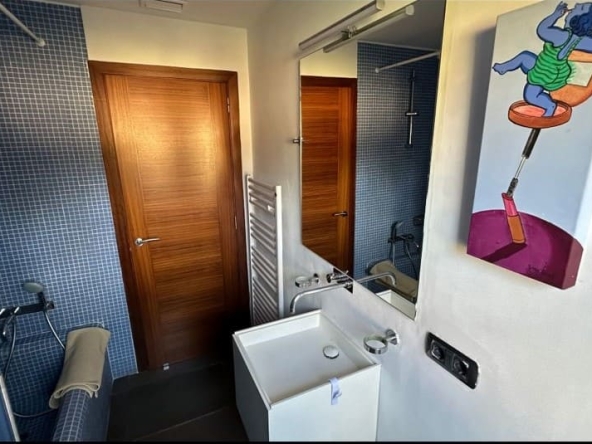 Chalet en venta en Cala Blanca
