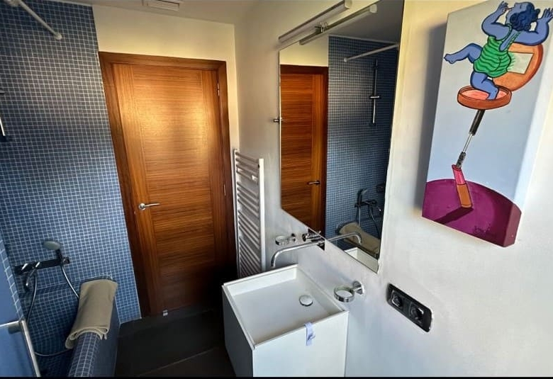 Chalet en venta en Cala Blanca
