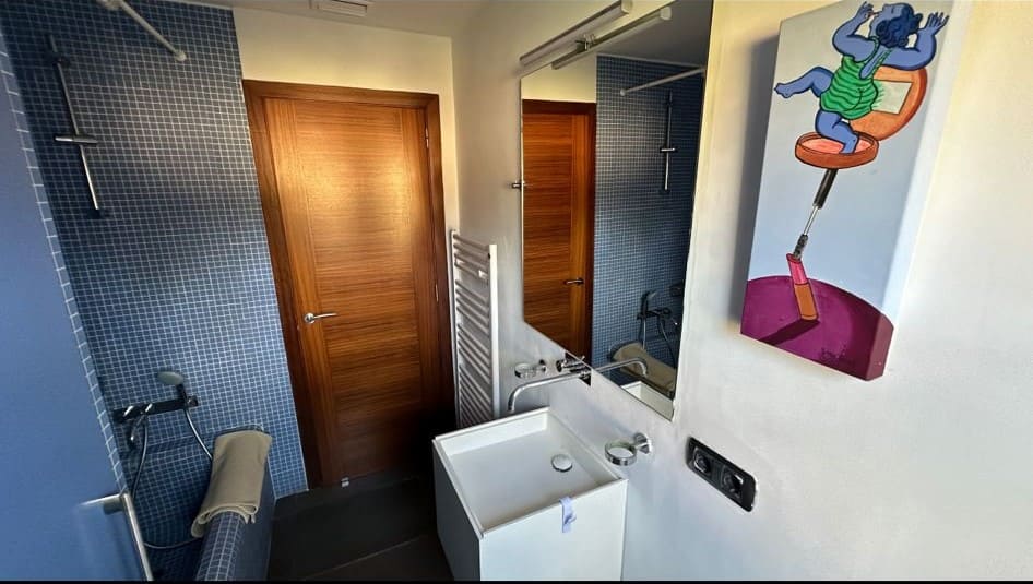 Chalet en venta en Cala Blanca