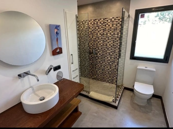 Chalet en venta en Cala Blanca