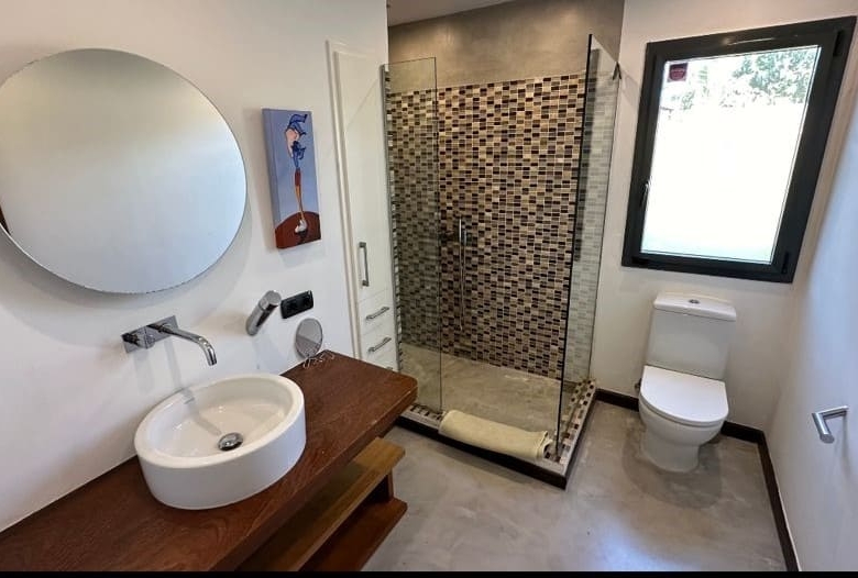 Chalet en venta en Cala Blanca
