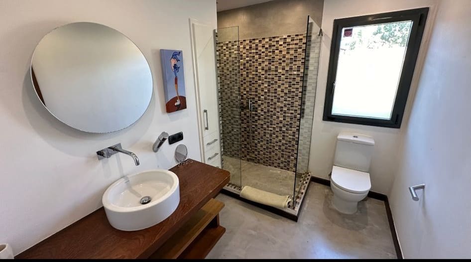 Chalet en venta en Cala Blanca
