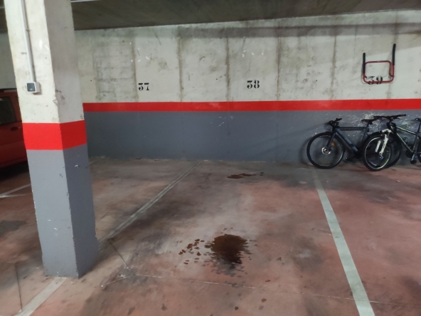 Plaza de parking en venta en Ciutadella