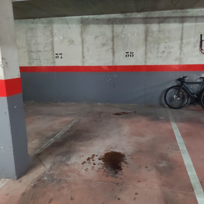 Plaza de parking en venta en Ciutadella