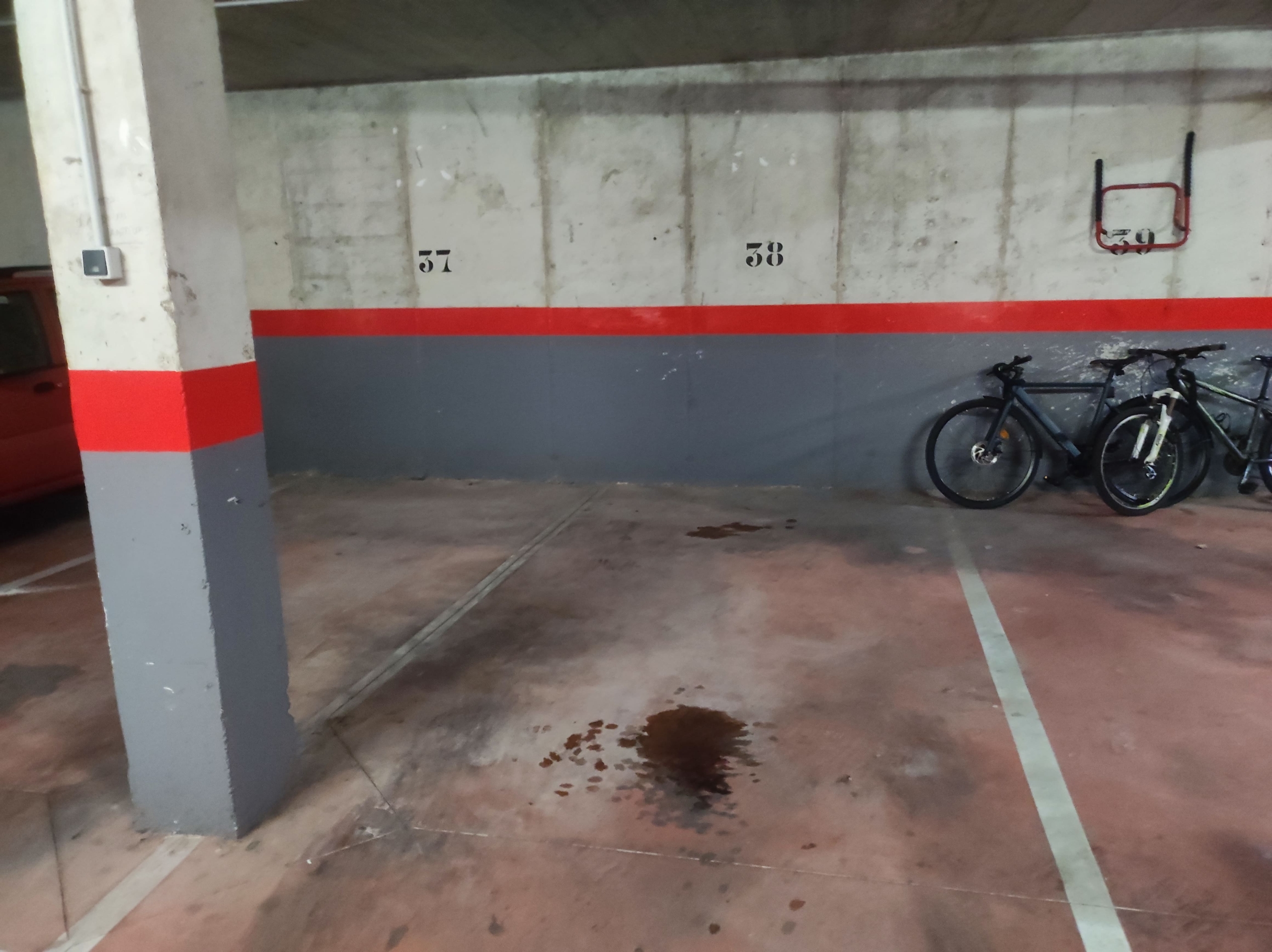 Plaza de parking en venta en Ciutadella