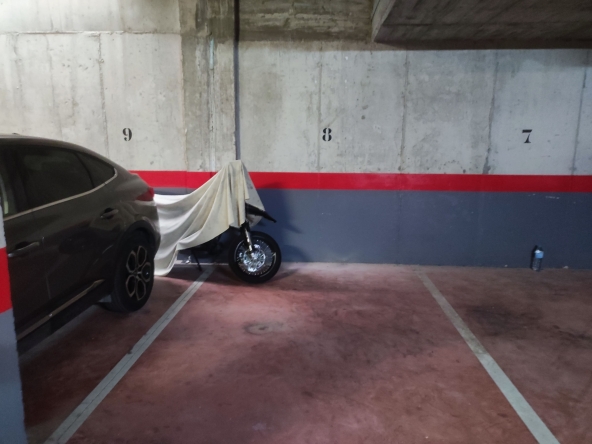 Plaza de parking en venta en Ciutadella