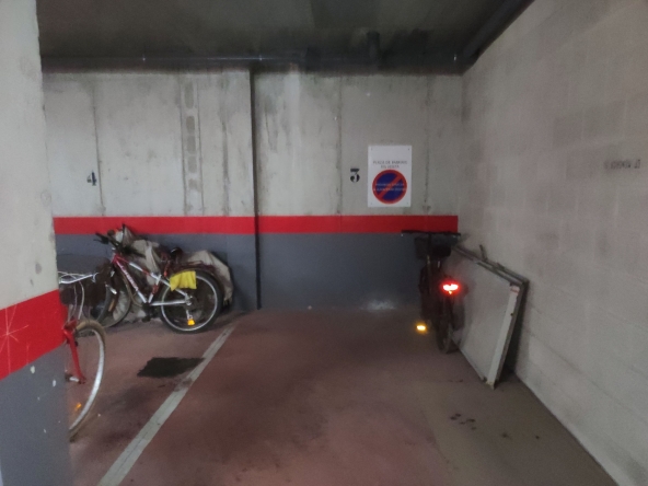 Plaza de parking en venta en Ciutadella