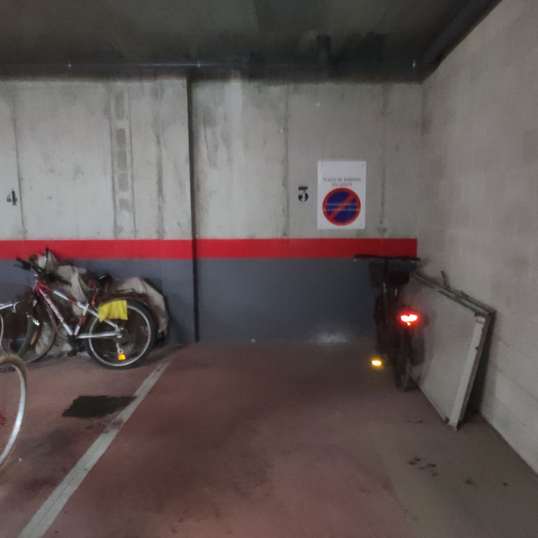 Plaza de parking en venta en Ciutadella