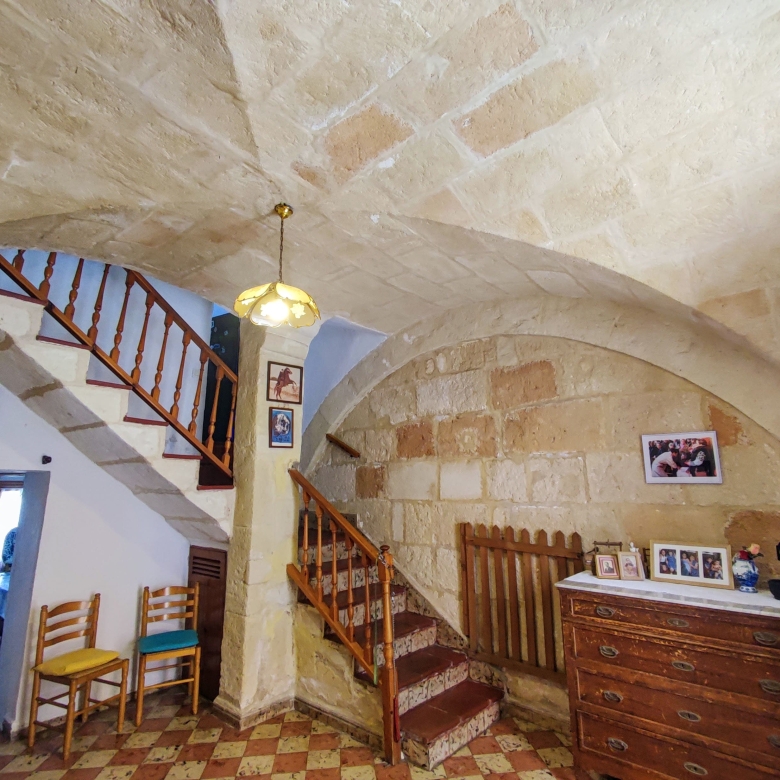 Casa con patio en el casco antiguo de Ciutadella