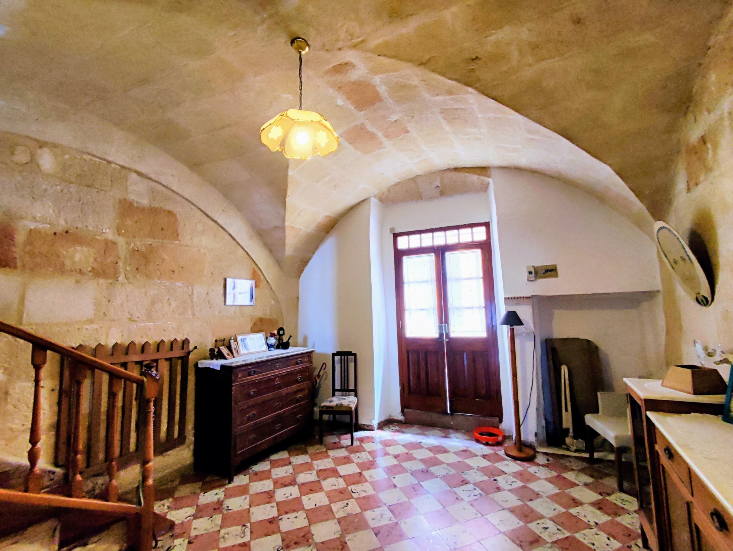 Casa con patio en el casco antiguo de Ciutadella Casa con patio en el casco antiguo de Ciutadella
