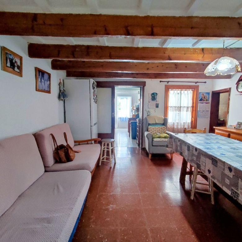 Casa con patio en el casco antiguo de Ciutadella