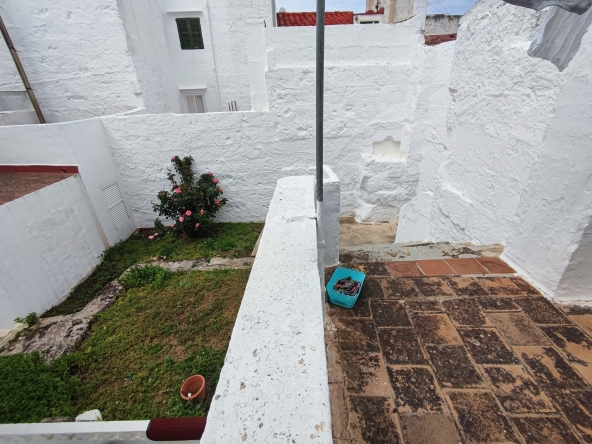 Casco antiguo de Ciutadella