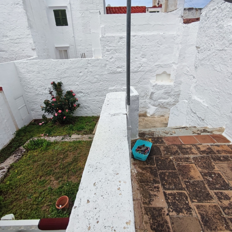 Casco antiguo de Ciutadella