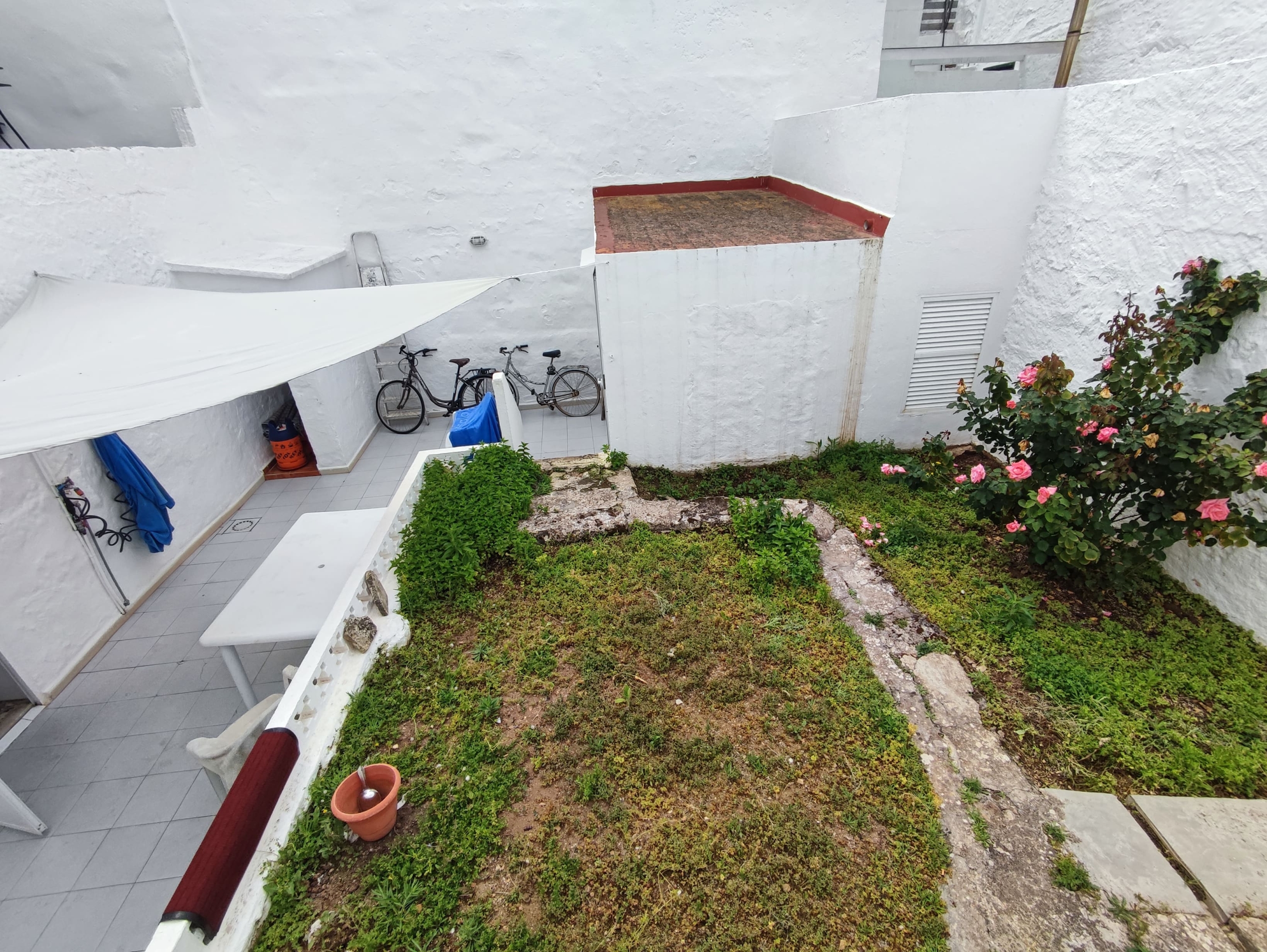 Casco antiguo de Ciutadella