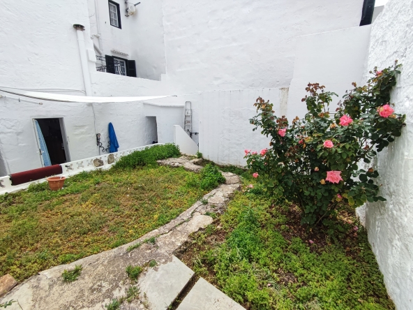 Casco antiguo de Ciutadella