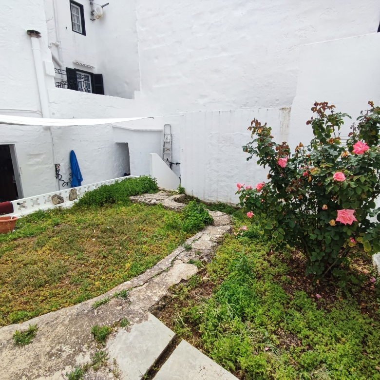 Casco antiguo de Ciutadella