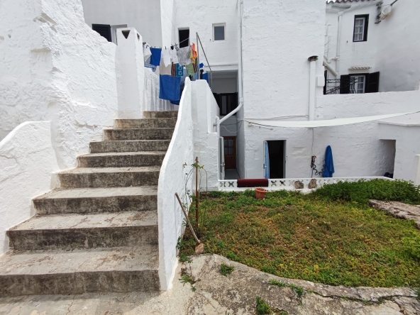 Casco antiguo de Ciutadella