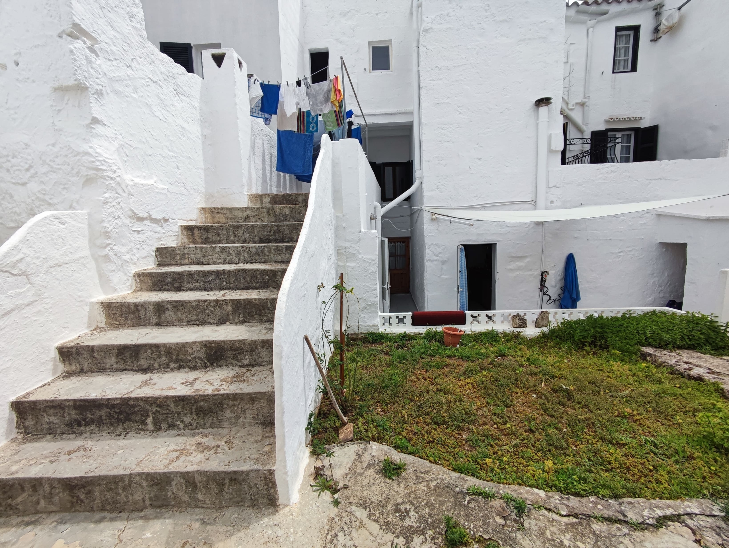 Casco antiguo de Ciutadella