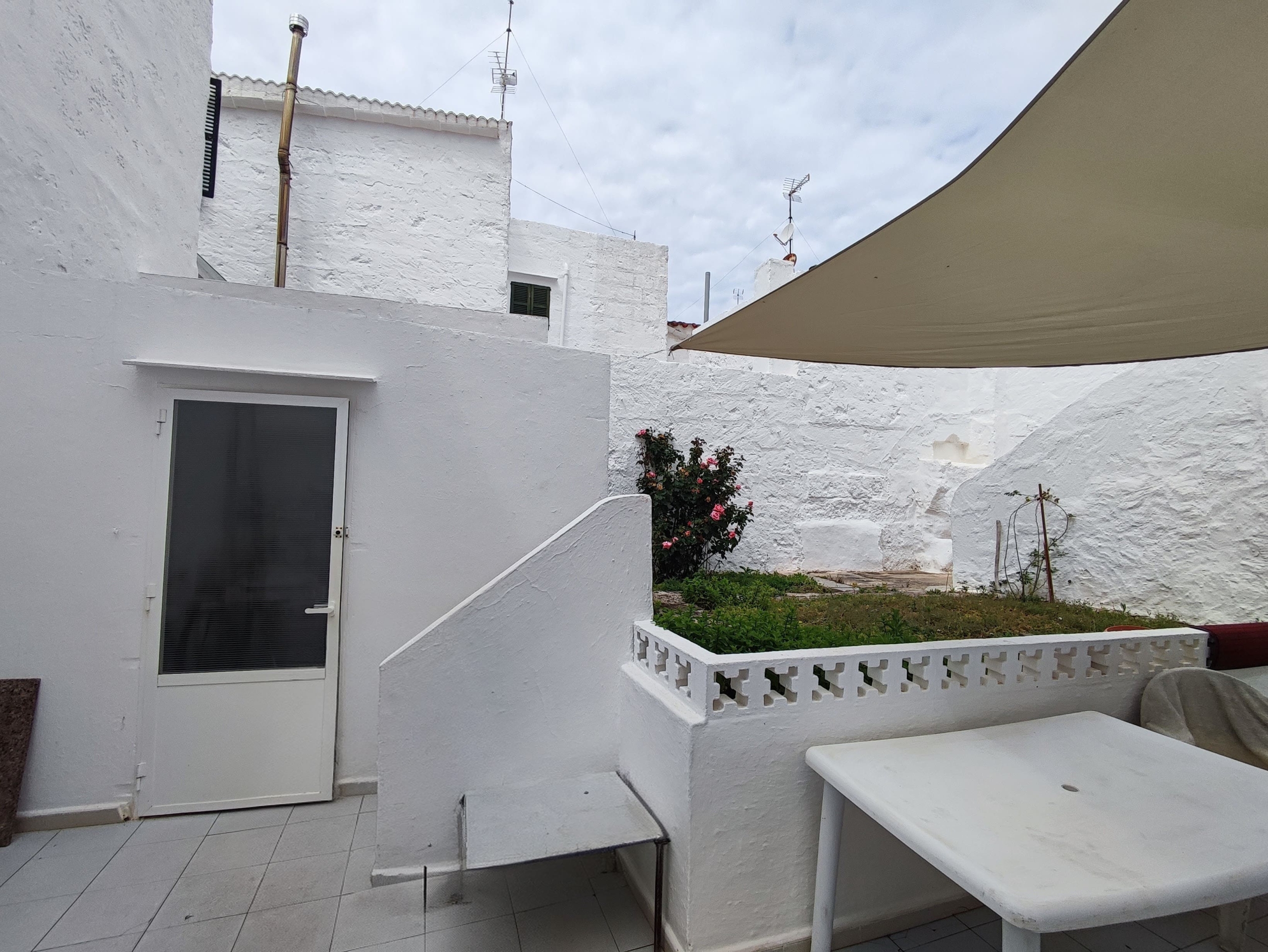 Casa con patio en el casco antiguo de Ciutadella Casa con patio en el casco antiguo de Ciutadella