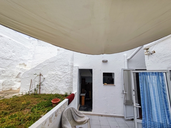 Casco antiguo de Ciutadella