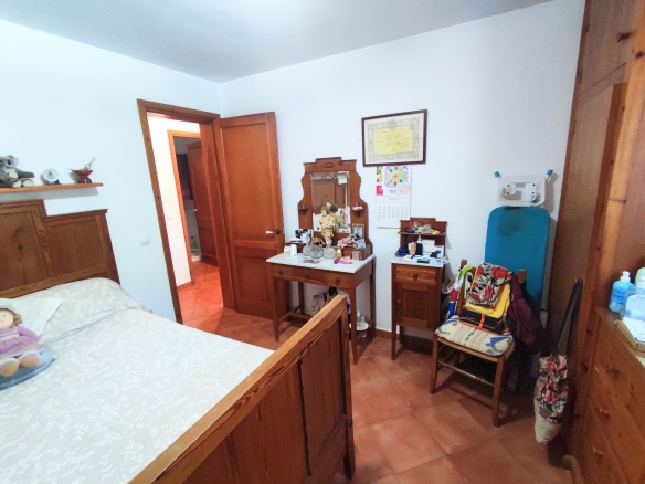 Casa unifamiliar con jardín botánico y huerto en zona tranquila de Ciutadella