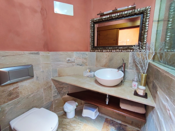 Casa reformada con encanto en el corazón del casco antiguo de Ciutadella