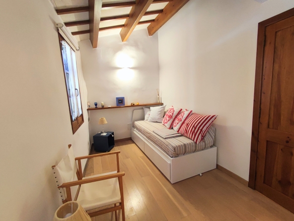 Casa reformada con encanto en el corazón del casco antiguo de Ciutadella