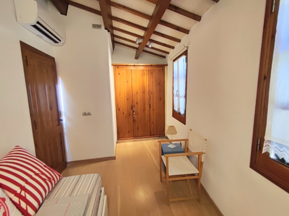 Casa reformada con encanto en el corazón del casco antiguo de Ciutadella