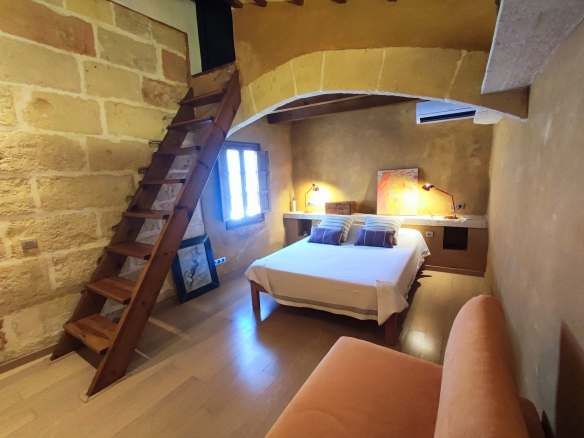Casa reformada con encanto en el corazón del casco antiguo de Ciutadella